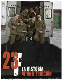 23-F Historia de una Traicion [Miniserie] [2 Cap] FDT
